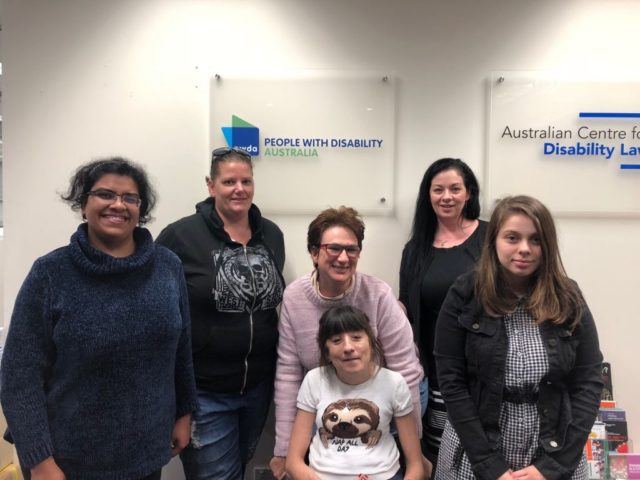 Training People With Disability Australia