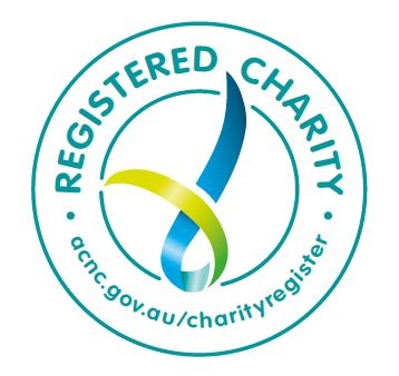 [IMAGE Australian Charities and Not-for-profits Commission (ACNC) Registered Charity Tick indicates the charity is registered with the ACNC]