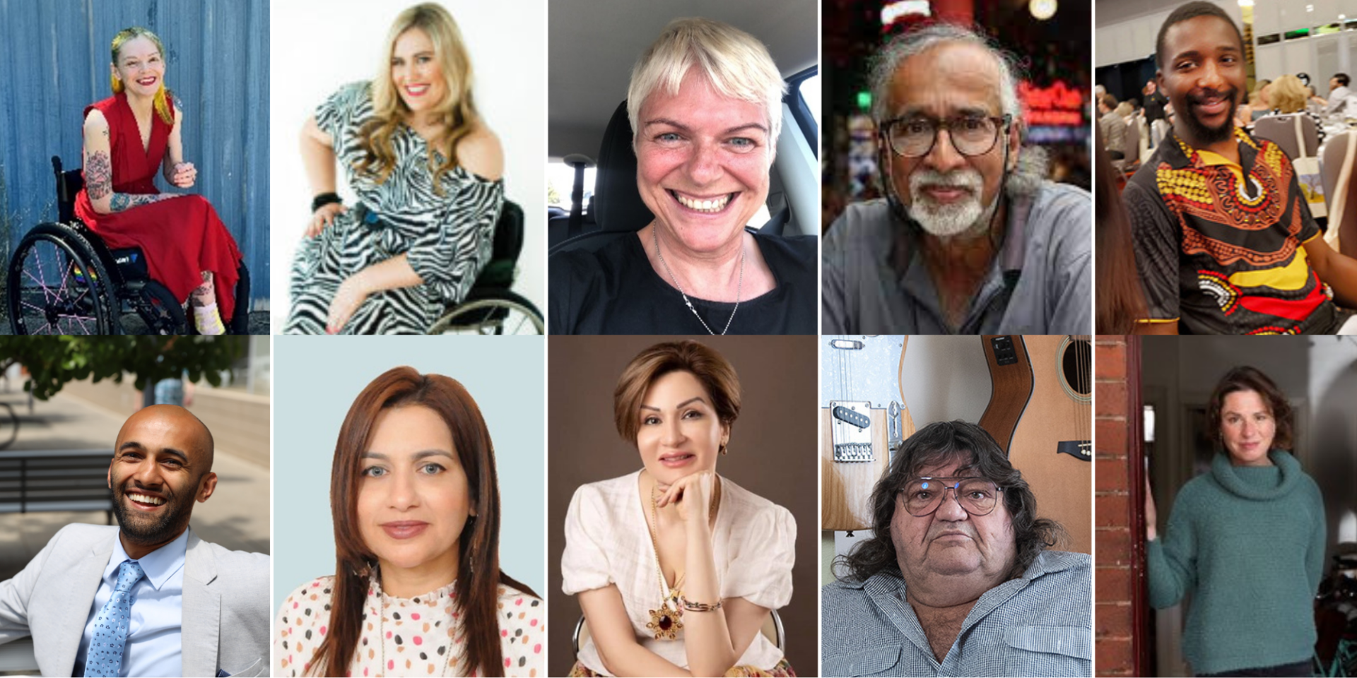 PWDA Welcomes New Board Members and Farewells Outgoing Leaders - People ...