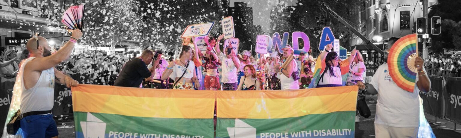 We Are PWDA - People with Disability Australia