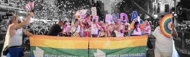 We Are PWDA - People with Disability Australia