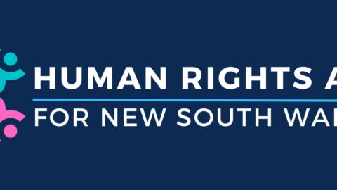 Human Rights Act for NSW logo