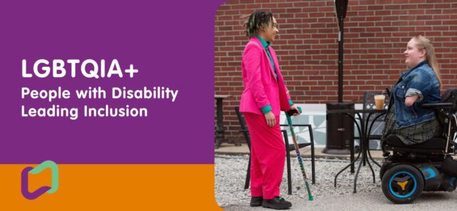 Banner - People with Disability Australia ""