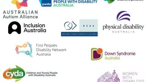 Logos of signatory organisations