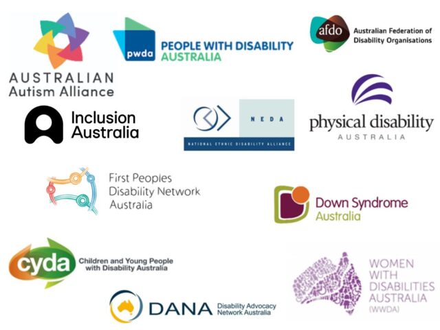 Logos of signatory organisations