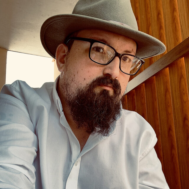 Jarrod Marrinon 2025 800x800 - People with Disability Australia Candidate Jarrod Sandell-Hay headshot