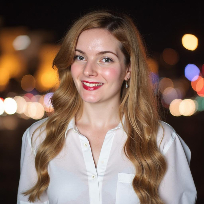 Headshot of candidate Donna Allen 