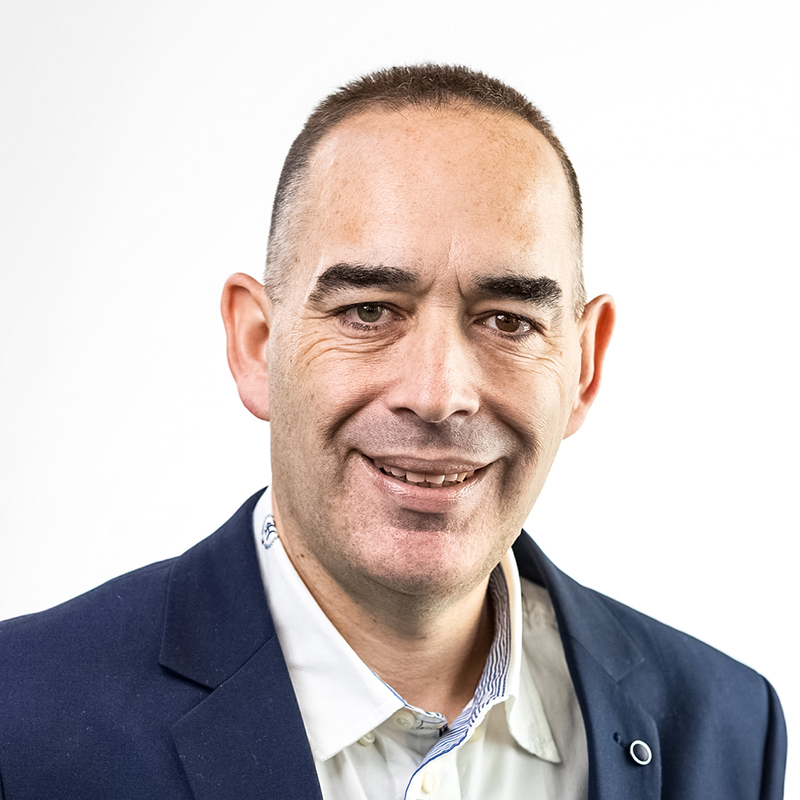 Candidate Jeramy Hope headshot