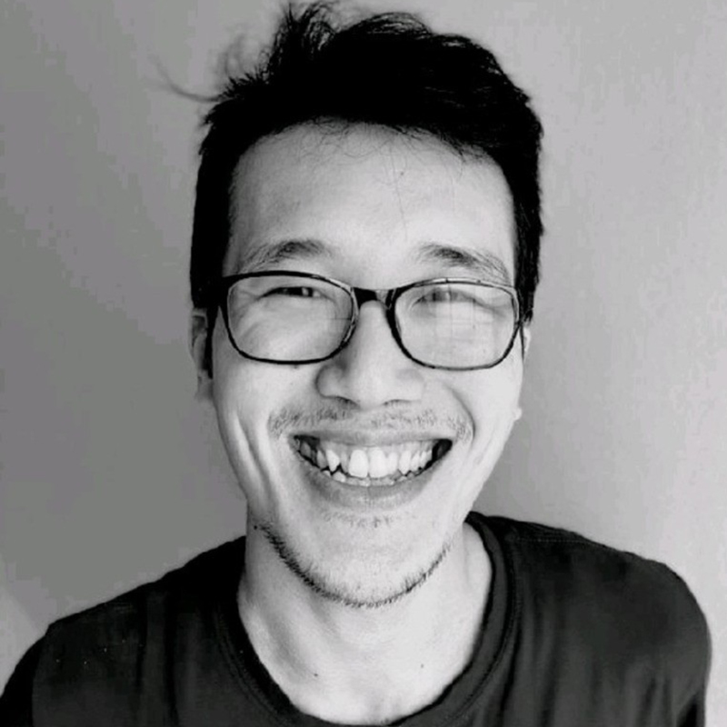 Candidate Kin Jin Ly headshot