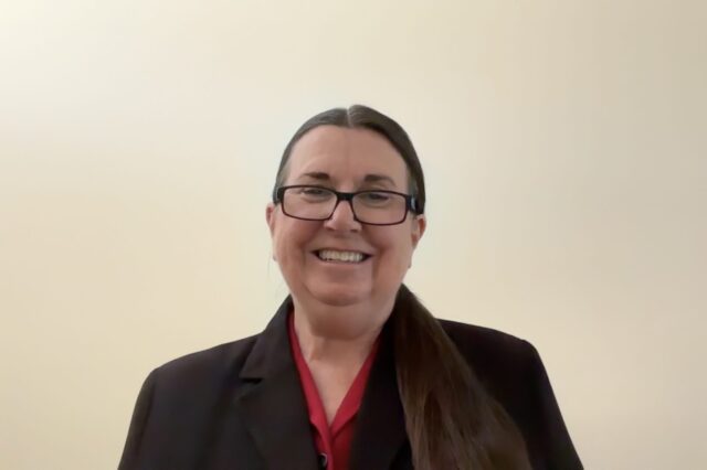 1 Zivkovic SharonBio photo2 Oct 2024 - People with Disability Australia Sharon Zivkovic