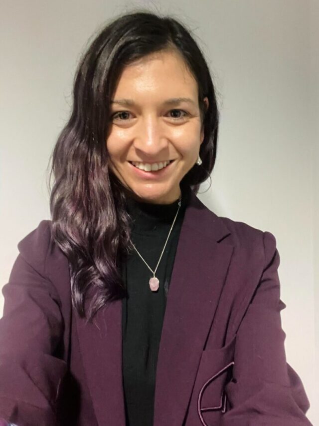 2 Heidi La-paglia Photo - People with Disability Australia Heidi La-Paglia Reid