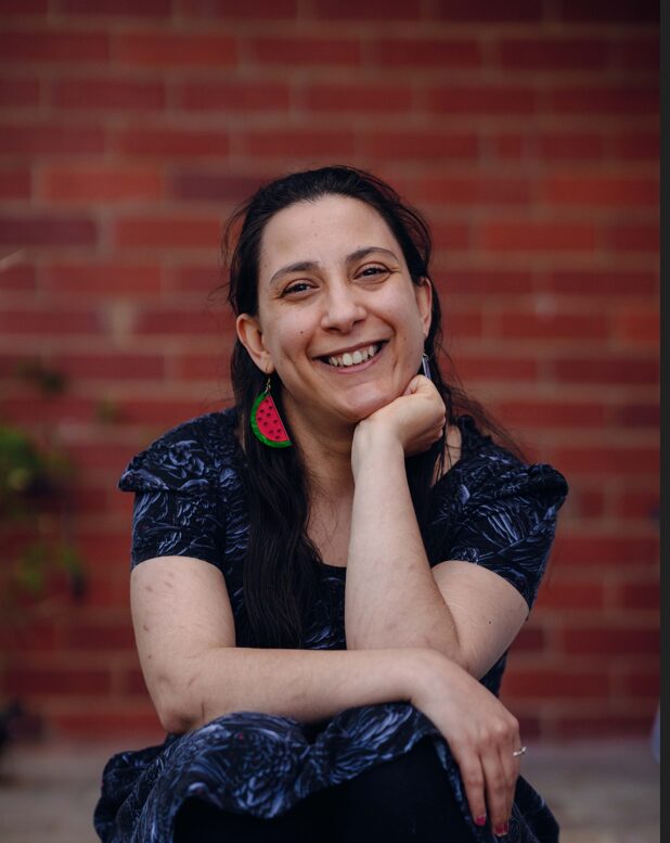 5 Laura P Photo - People with Disability Australia Laura Pettenuzzo