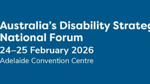 ADS conference banner