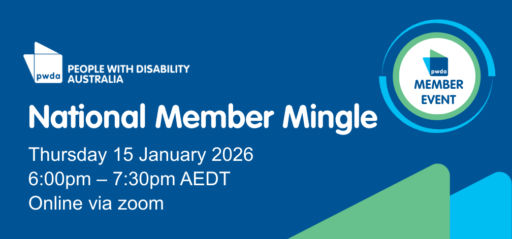 Member Mingle Banner
