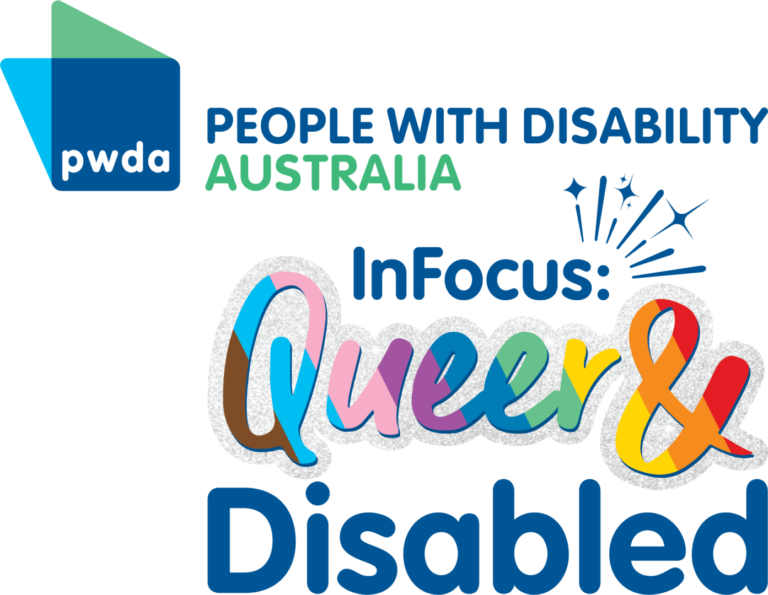 Help PWDA put LGBTQIA+ People with Disability In Focus - People with ...