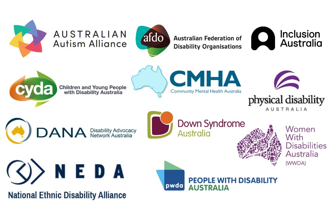 Logos of endorsing DRO's