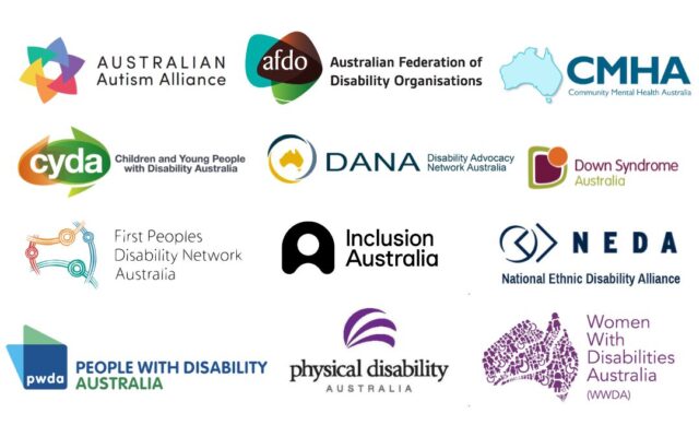 Logos for DROS signed onto Statement