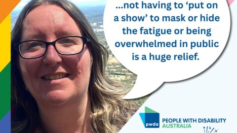 People with Disability Australia|My life changed after brain injury, but it is still a good life: InFocus with Mandy