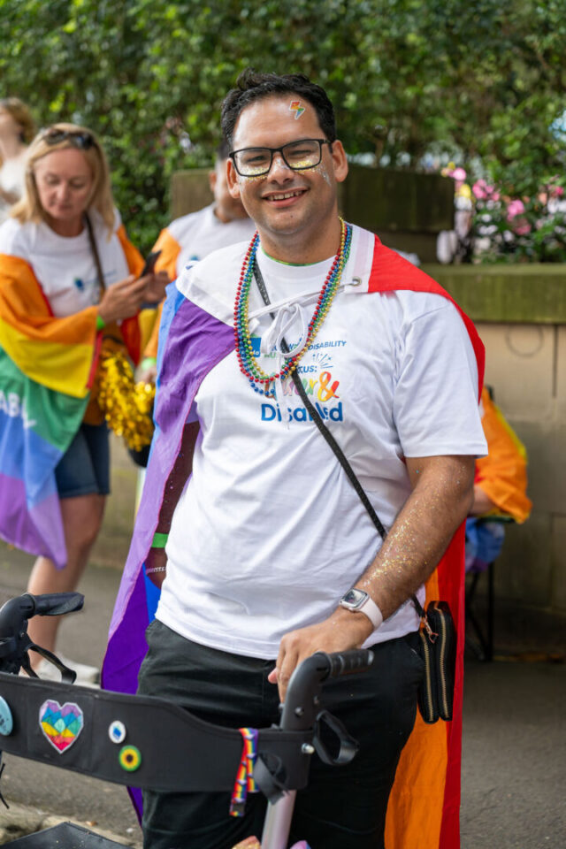 PWDA members In Focus at Mardi Gras