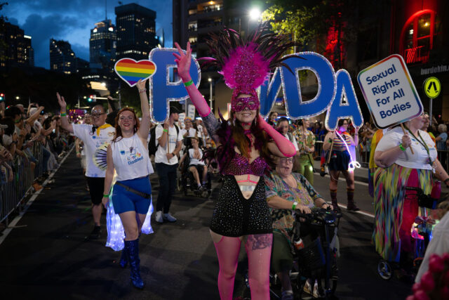 People with Disability Australia | PWDA put queer disabled people In Focus at Mardi Gras