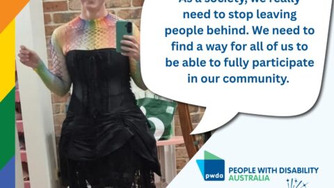 People with Disability Australia|My body, my fight, my right to healthcare: InFocus with Bridg