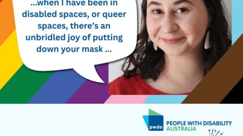 People with Disability Australia|The Joy of Being Known: InFocus with Haley