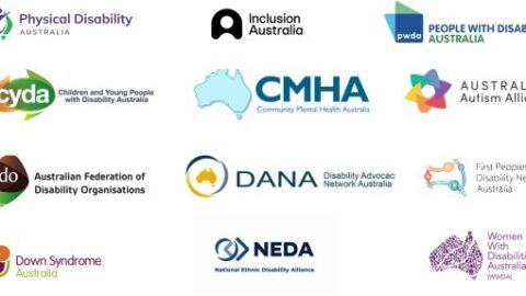 Joint DRO logos for organisations endorsing statement