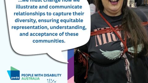 People with Disability Australia|Sex & Open Relating in Queer & Disabled Communities: InFocus with Shannon