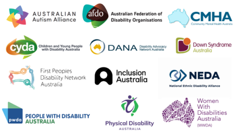 People with Disability Australia | Media Statement from Australia's Disability Representative Organisations People with Disability Australia | Media Statement from Australia's Disability Representative Organisations