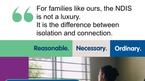 People with Disability Australia | Your Stories of Reasonable. Necessary and Ordinary NDIS Supports