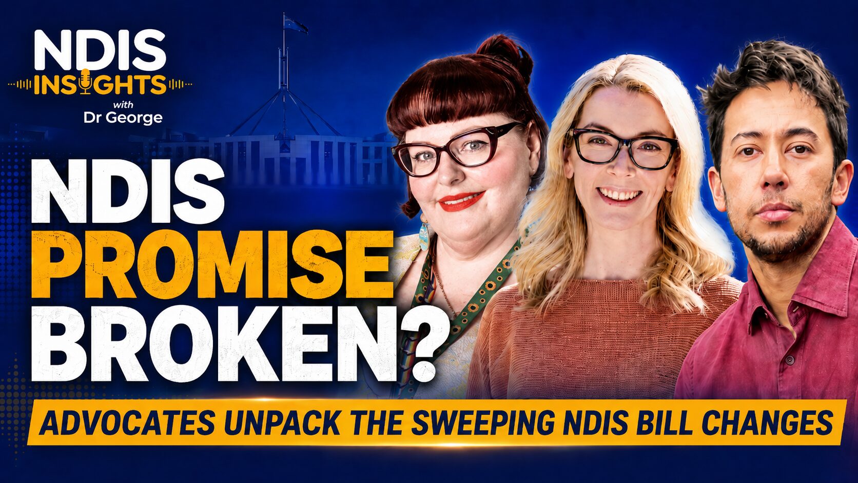 What You Need to Know About the NDIS Bill: Advocates Unpack the ...