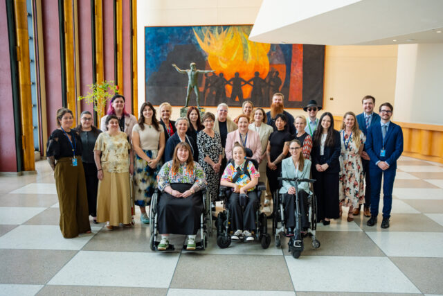People with Disability Australia | PWDA delegation joins 19th Session of the Conference of States Parties to the UN CRPD (COSP19) People with Disability Australia | PWDA delegation joins 19th Session of the Conference of States Parties to the UN CRPD (COSP19)