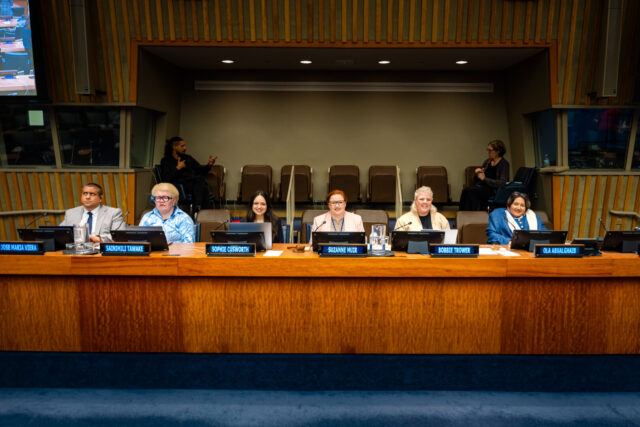 People with Disability Australia | PWDA COSP19 Side Event: Effective Co-design with People with Disability