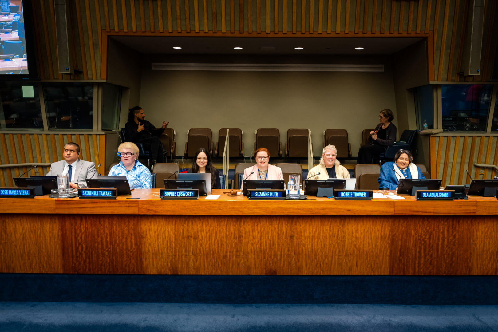 People with Disability Australia | PWDA COSP19 Side Event: Effective Co-design with People with Disability