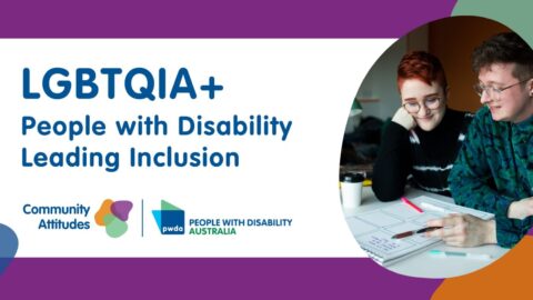 Community Attitudes banner