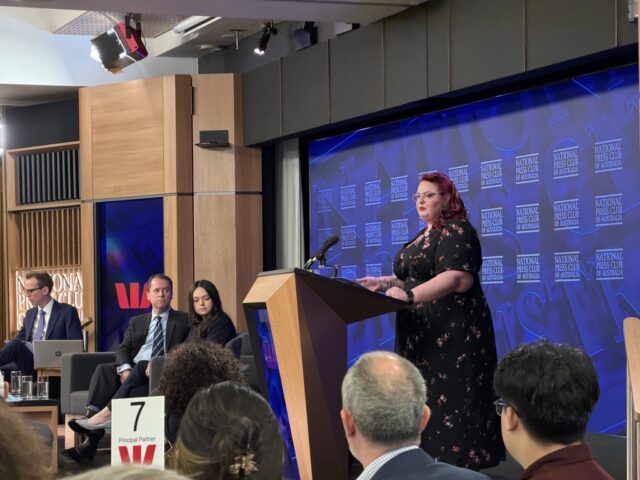 People with Disability Australia | Megan Spindler-Smith, National Press Club Address 10 August 2026 People with Disability Australia | Megan Spindler-Smith, National Press Club Address 10 August 2026