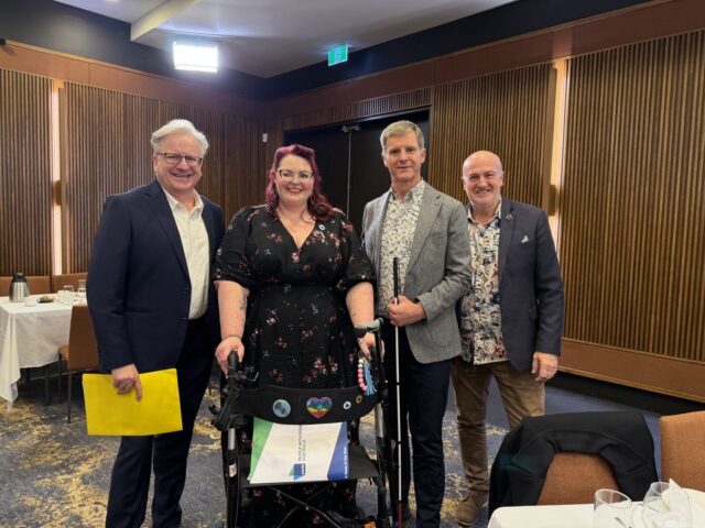 People with Disability Australia | Megan Spindler-Smith, National Press Club Address 10 August 2026 People with Disability Australia | Megan Spindler-Smith, National Press Club Address 10 August 2026