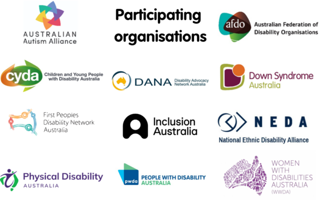 Participating organisation logos